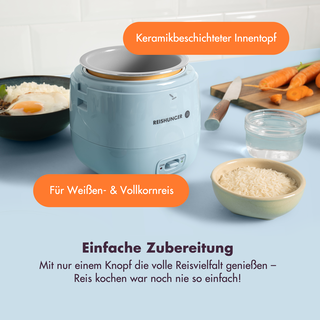Mini Reiskocher